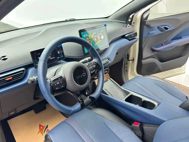 BYD Seagull — Фото автомобиля 10