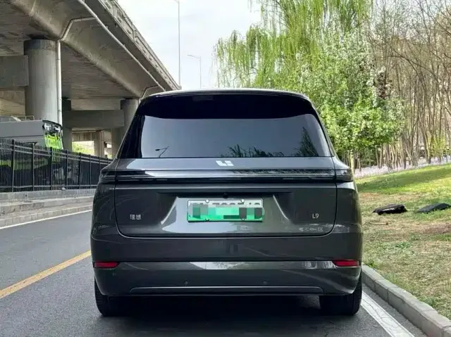 Li Auto L9 — Фото автомобиля 5