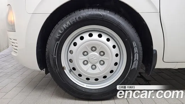 Hyundai Staria Staria Карго 3 места — Фото автомобиля 5