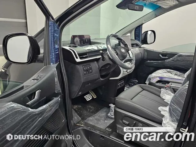 Hyundai Staria — Фото автомобиля 11
