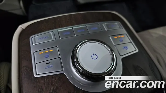 Genesis G80 RG3 — Фото автомобиля 28