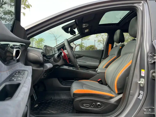 GAC Trumpchi Emkoo — Фото автомобиля 12
