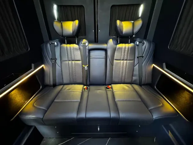Yaxing Motorhome Orium RV — Фото автомобиля 13