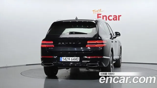 Genesis GV80 — Фото автомобиля 4