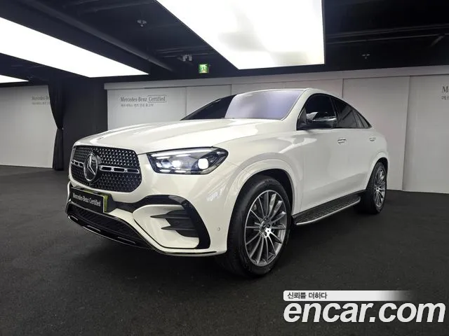 Фотография автомобиля — Mercedes-Benz GLE-Class W167