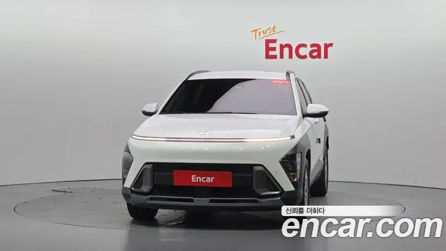 Hyundai Kona SX2 — Фото автомобиля 3