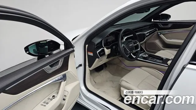 Audi A6 C8 — Фото автомобиля 15