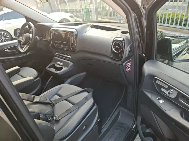 Mercedes-Benz Vito — Фото автомобиля 8
