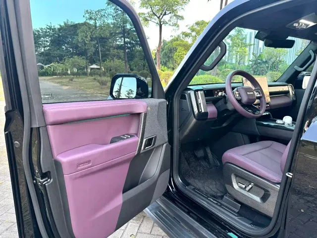 iCAR V27 — Фото автомобиля 3