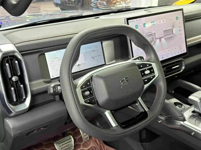 Jetour T2 — Фото автомобиля 17