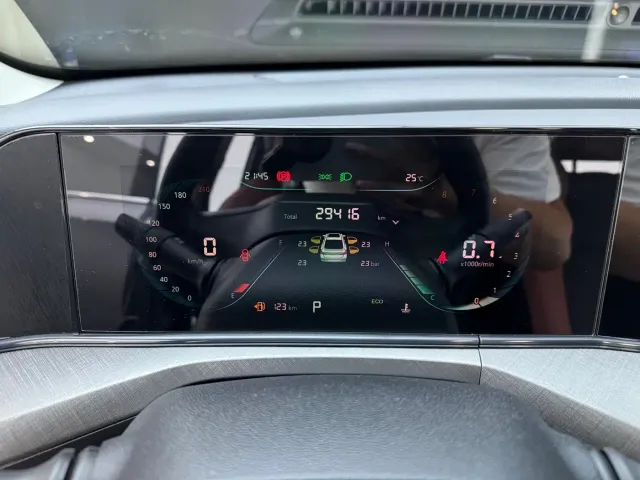 Changan Eado — Фото автомобиля 14