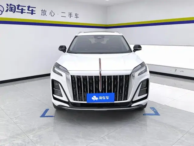 Hongqi HS3 — Фото автомобиля 2