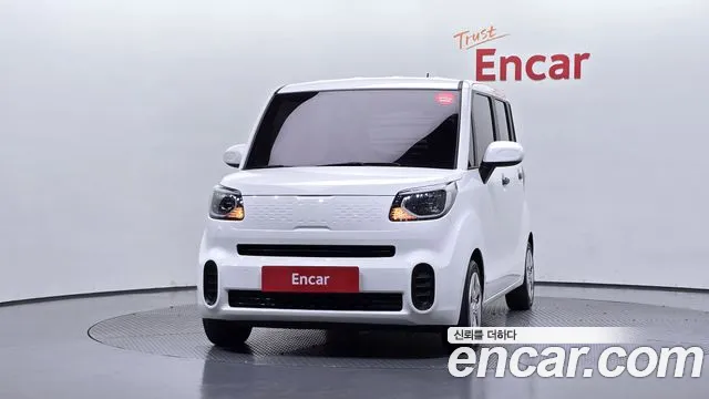 Kia Ray New — Фото автомобиля 3