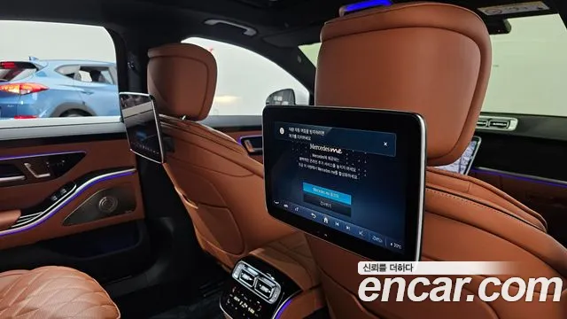 Mercedes-Benz S-Class — Фото автомобиля 29
