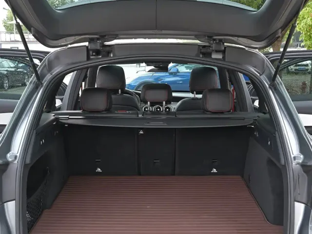Mercedes-Benz GLC-Class AMG — Фото автомобиля 9