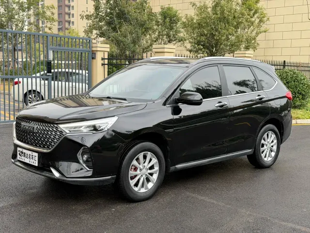 Фотография автомобиля — Haval M6