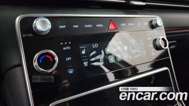 Genesis GV80 2.5T Бензин AWD — Фото автомобиля 26