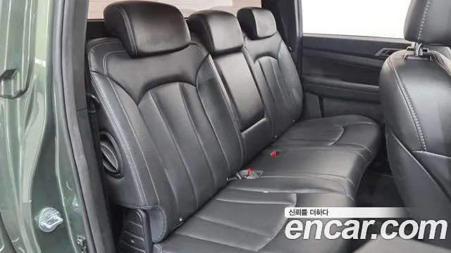 KG_Mobility_Ssangyong Rexton Новый Rexton Sport Khan Дизель 2.2 2WD — Фото автомобиля 26