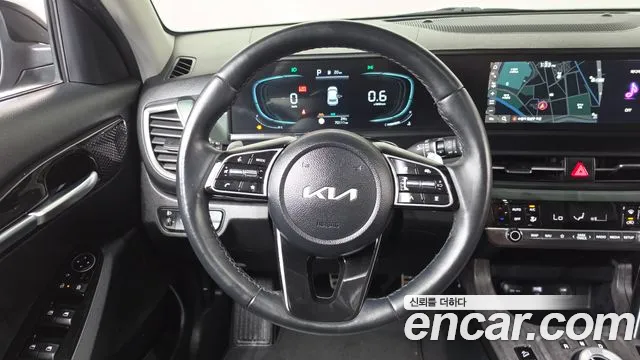 Kia Seltos — Фото автомобиля 10