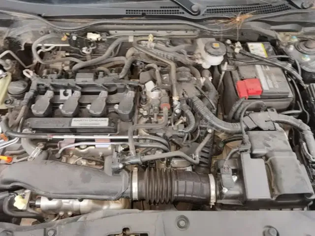 Honda Civic — Фото автомобиля 10