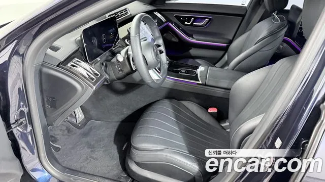 Mercedes-Benz S-Class W223 — Фото автомобиля 14