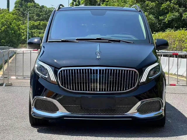 Mercedes-Benz Vito — Фото автомобиля 2