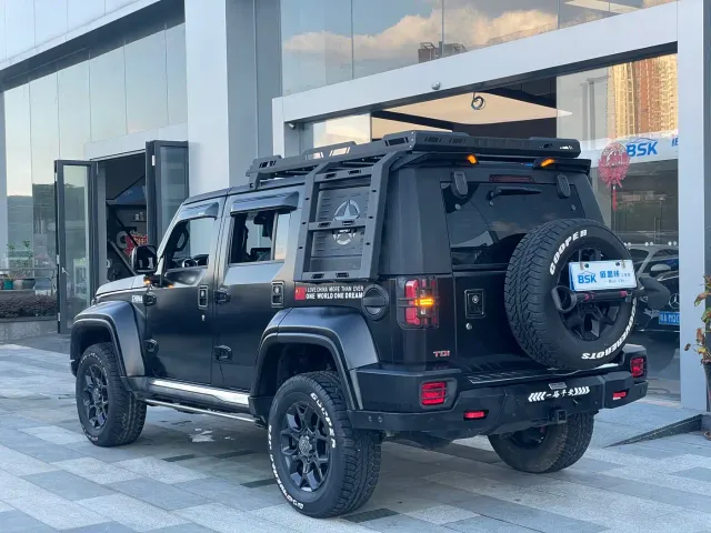 BAIC BJ40 — Фото автомобиля 15
