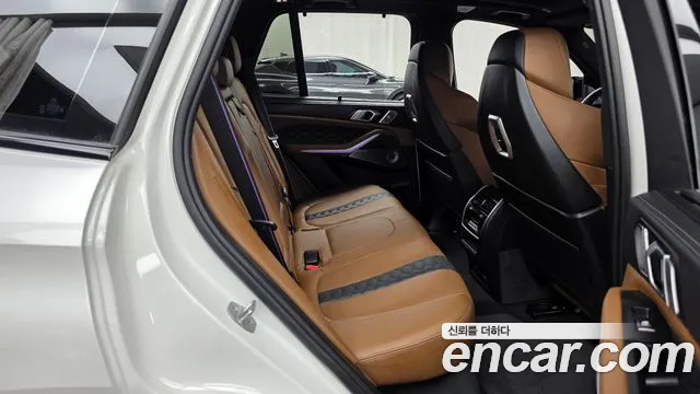 BMW X5M 4.4 Competition — Фото автомобиля 12
