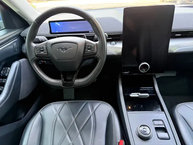 Ford Mustang Mach-E — Фото автомобиля 13
