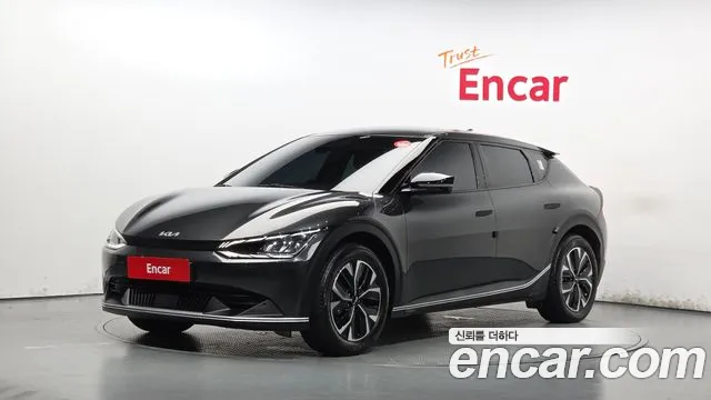 Фотография автомобиля — Kia EV6