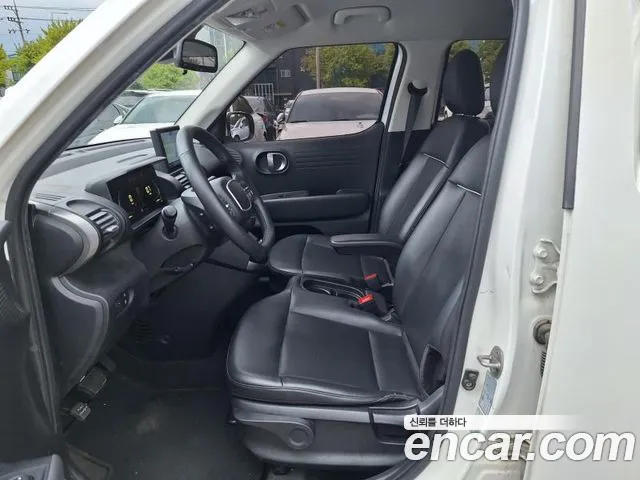 Hyundai Casper Casper Inspiration — Фото автомобиля 6