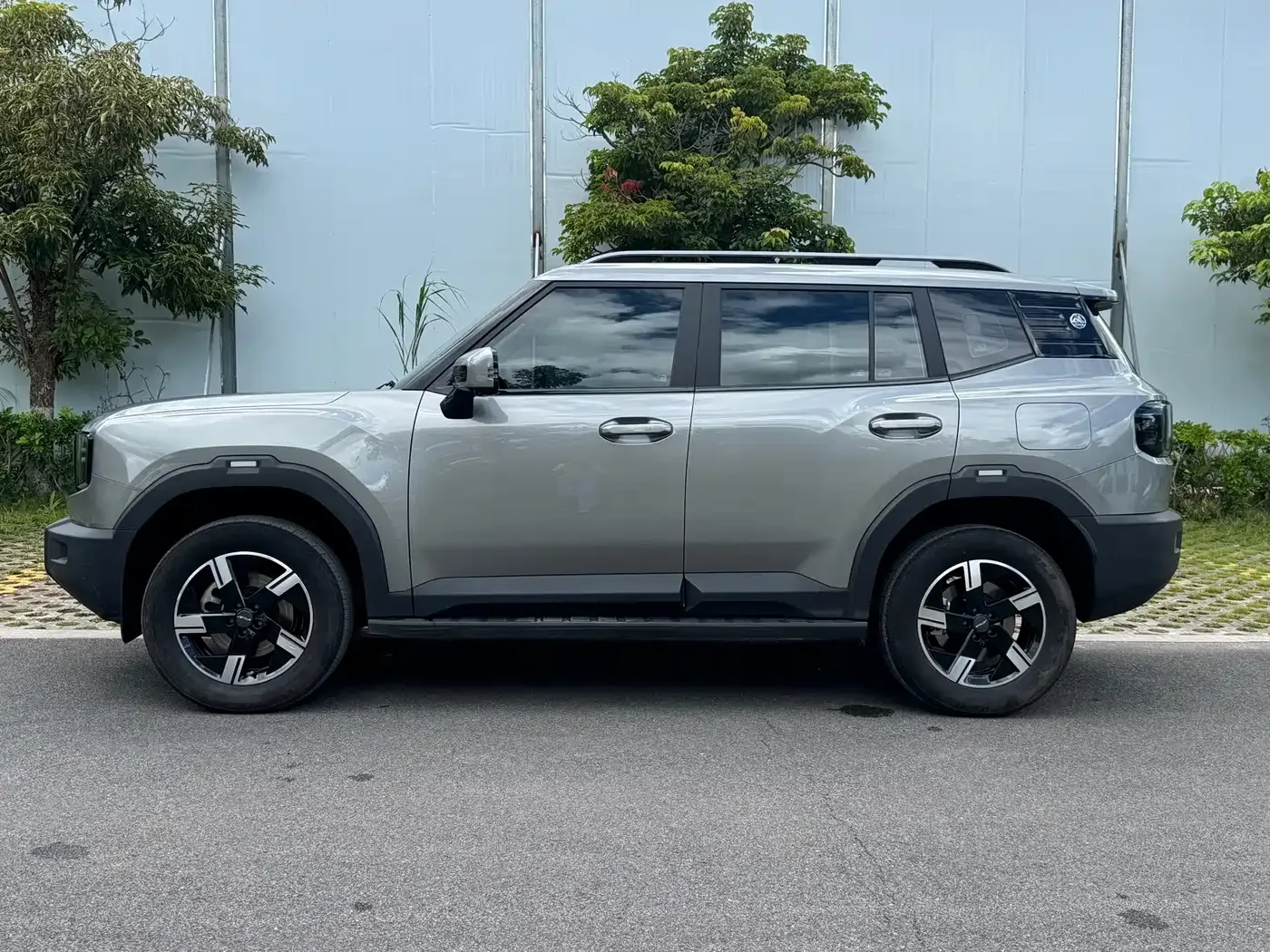 Jetour Jetour Freedom 2025 1.5TD DCT Explorer+ — Фото автомобиля 7