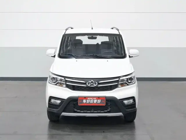 Changan Ono S — Фото автомобиля 3