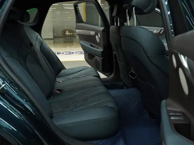 Genesis G80 — Фото автомобиля 20