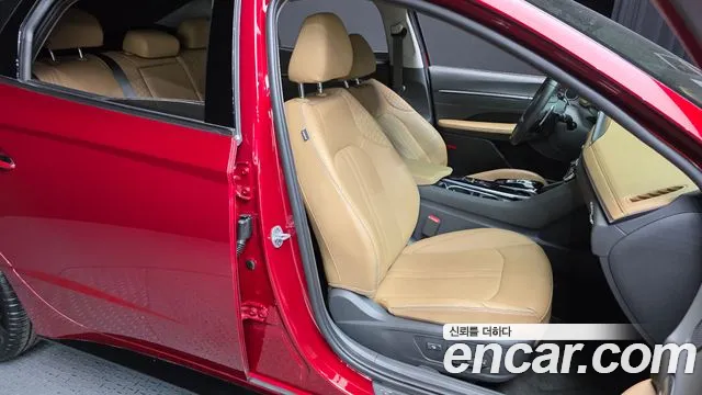 Hyundai Sonata DN8 — Фото автомобиля 16