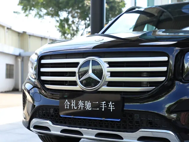 Mercedes-Benz GLB-Class — Фото автомобиля 21