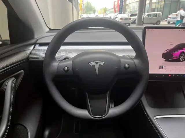 Tesla Model Y — Фото автомобиля 13