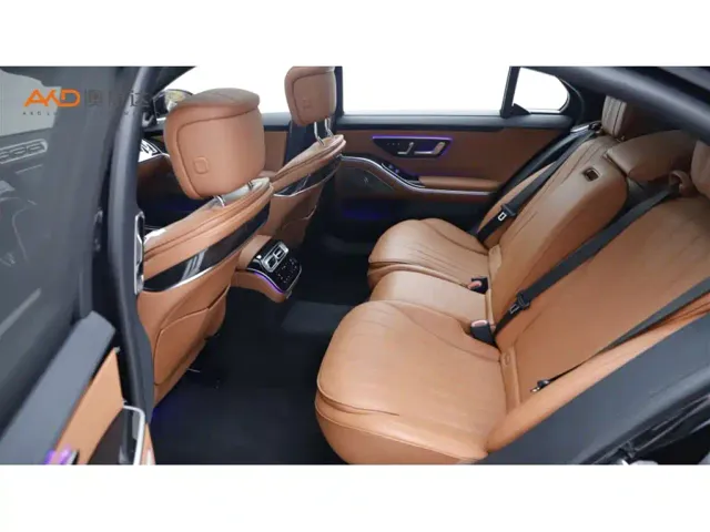 Mercedes-Benz S-Class — Фото автомобиля 7