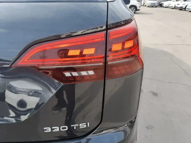 Volkswagen Tayron — Фото автомобиля 7