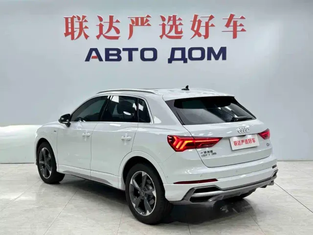 Audi Q3 — Фото автомобиля 4