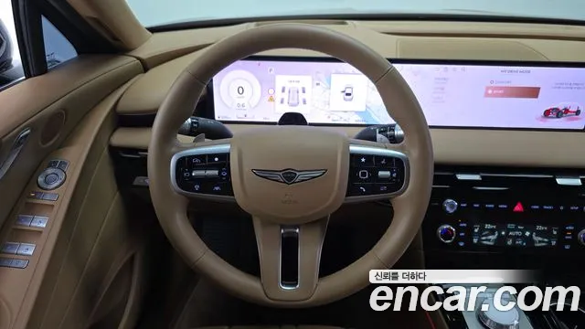 Genesis G80 RG3 — Фото автомобиля 20