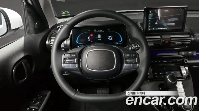 Hyundai Casper Casper Turbo Inspiration — Фото автомобиля 13