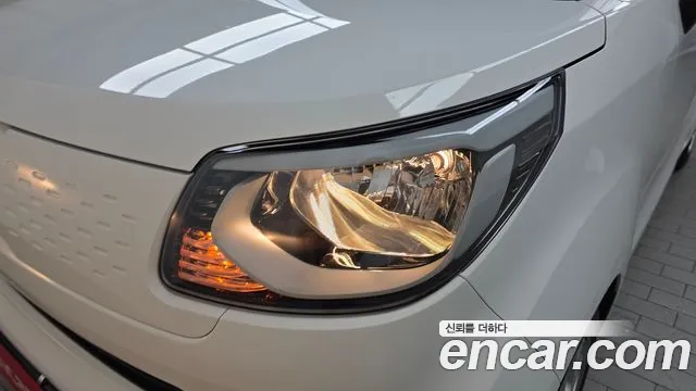Kia RAY Новый Ray Prestige — Фото автомобиля 22