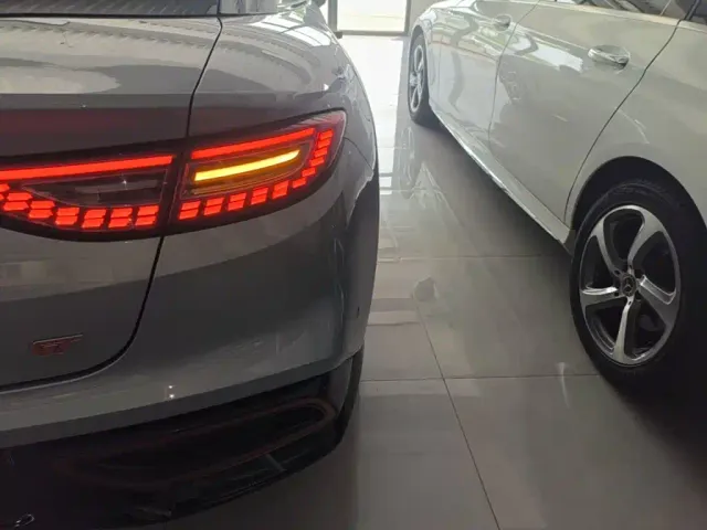 Hozon Neta GT — Фото автомобиля 7
