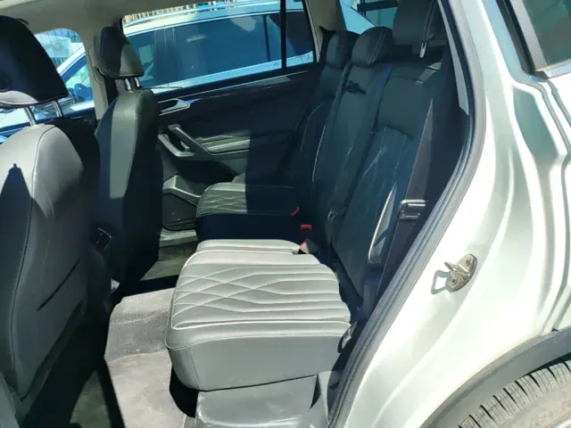 Volkswagen Tiguan L — Фото автомобиля 16