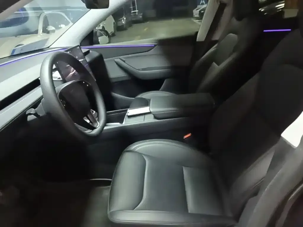 Tesla Model Y 2025 Rear-Wheel Drive — Фото автомобиля 14