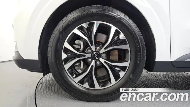 Kia Canival Carnival 4 поколение Дизель 9 мест Prestige — Фото автомобиля 5