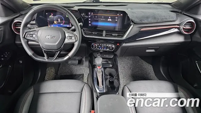 ChevroletGMDaewoo Trax Trax Кроссовер — Фото автомобиля 7