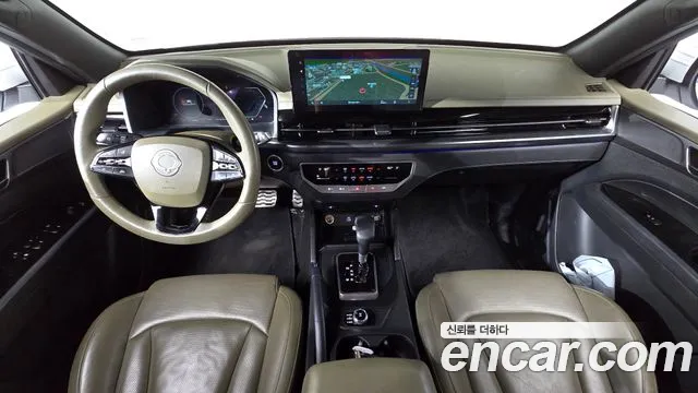 KG_Mobility_Ssangyong Rexton — Фото автомобиля 4