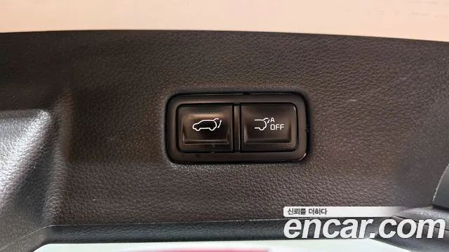 Kia Canival Carnival 4 поколение Бензин 9 мест Signature — Фото автомобиля 25
